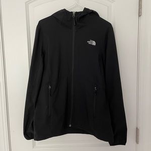The North Face jacket - sold on Mercari
